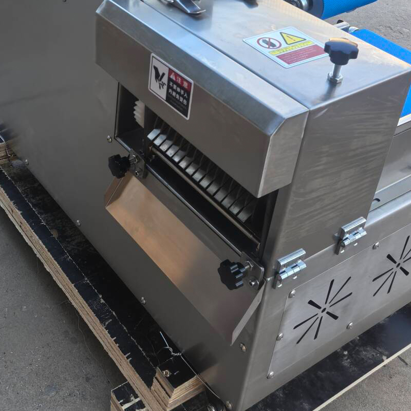 chicken fillet cutting machine
