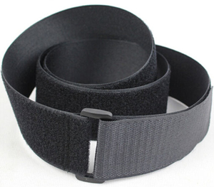 Tali palet Logo cetak kustom ramah lingkungan dapat digunakan kembali dengan lem perekat kait dan sistem putaran - Product Image 2