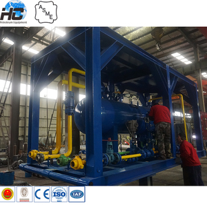 Équipement de séparation d'eau et d'huile en Hydrocyclone, séparateur, prix d'usine - Product Image 4