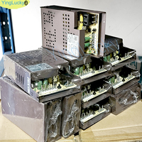 Alimentation électrique pour machine d'arcade à monnayeur WM-998A 110/220V, accessoires de console de jeu de flipper en métal pour centres de divertissement