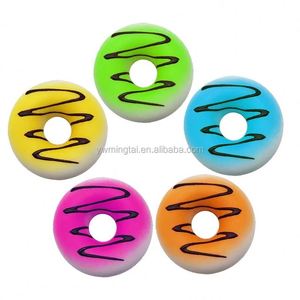 Novedad en Oferta: Juguetes Antiestrés de PU en Forma de Donut, Pequeños, de Rebote Lento y Suaves - Product Image 3