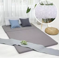 Machine d'extrusion à vis unique pour matelas en mousse à mémoire de forme, fibres d'air sans latex, polymères EVA, POE, PE/PP, pour matelas individuels et professionnels, idéale pour les affaires rentables.