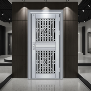 <span class=keywords><strong>Porte</strong></span> d'entrée en acier inoxydable 304 Dongma, <span class=keywords><strong>porte</strong></span> <span class=keywords><strong>de</strong></span> sécurité, résistante à la rouille, grande taille, pour zone rurale - Product Image 6