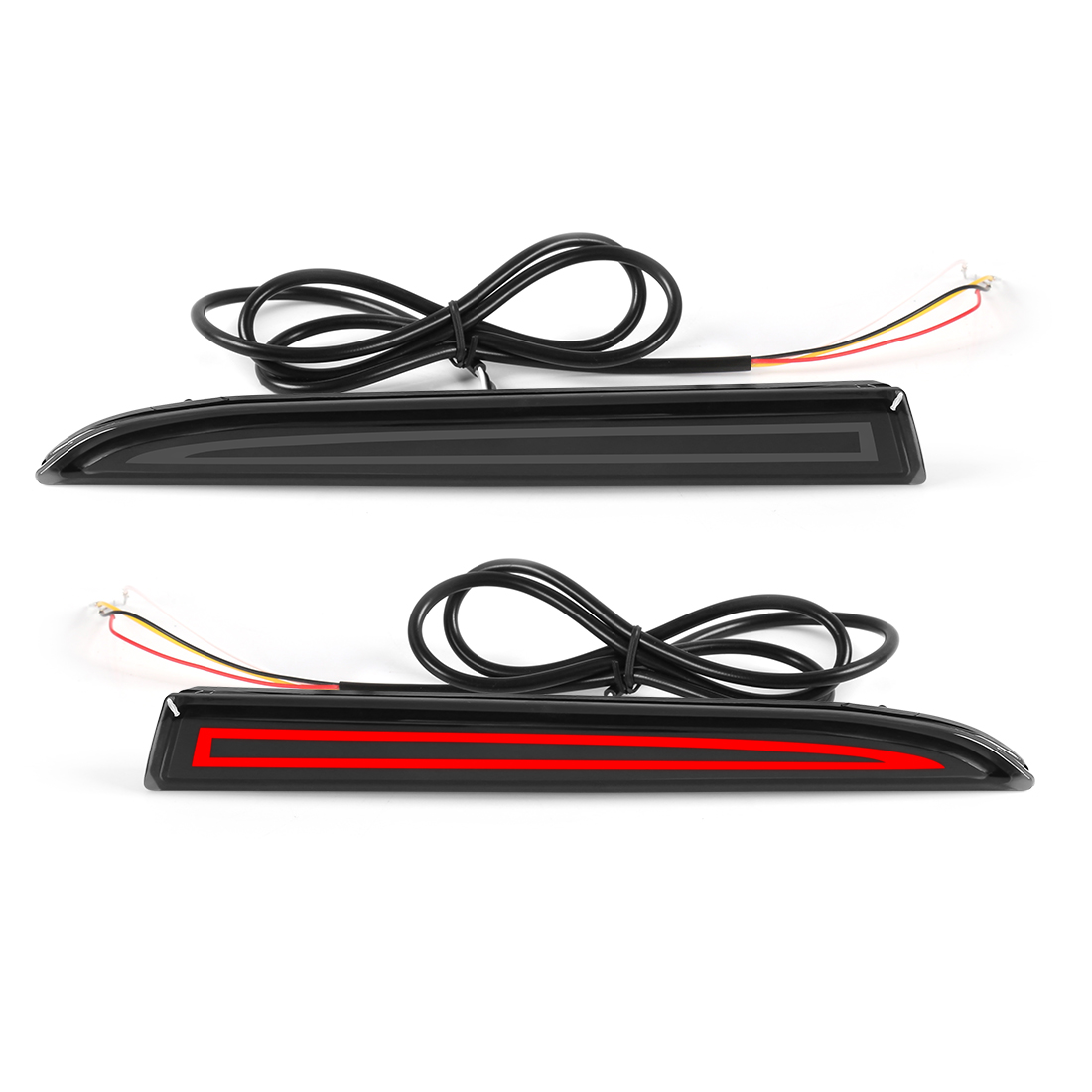 Lente nera HX-affumicata