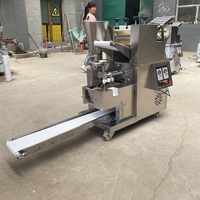 Mini machine domestique automatique pour la fabrication de boulettes de ravioli japonais indien Samosa russe viande empanada pâtes italiennes