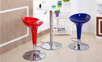 Vente en gros de tabourets de bar ronds modernes Chaises de réception élégantes pour restaurants et hôtels, stables et réglables pour l'extérieur et l'école