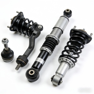 Amortiguador Nuevo y Confiable YUCHI para MG Hector Plus, Estándar OE, Aleación de Hierro/Aluminio, 6 Meses de Garantía - Product Image 4