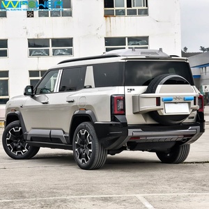 Auto Usado Chino Confiable, Leopard 8 Versión Flagship, SUV de Lujo Híbrido Enchufable de 7 Plazas y Alto Rendimiento - Product Image 4