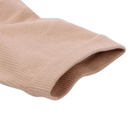 Chaussettes de compression avec ouverture aux orteils pour les varices, les œdèmes, les jambes enflées et douloureuses