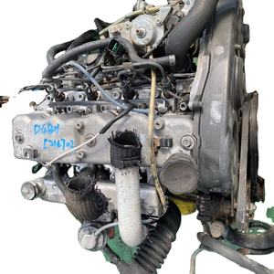Moteur diesel d'occasion haute performance complet d'origine D4BH 2.5L 94 HP pour - Product Image 1