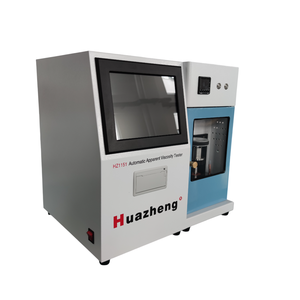 Testeur de viscosité apparente automatique HZ1151, analyseur portable avec affichage numérique pour les tests en laboratoire - Product Image 5