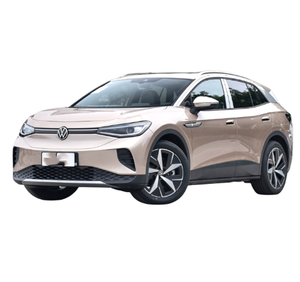 Volkswagens ID. 4crzz 2025 prima edizione 442km gamma di crociera nuovo veicolo energetico ID4 auto usata 5 porte 5 posti auto elettrica SUV - Product Image 5