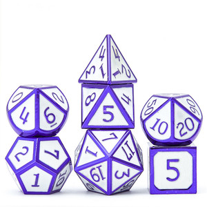 Vente en gros des <span class=keywords><strong>meilleurs</strong></span> dés en métal du MDN dragon et donjon <span class=keywords><strong>Rpg</strong></span> jeu de divertissement dés en vrac par les fabricants - Product Image 1