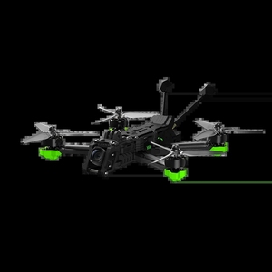 IFlight <span class=keywords><strong>Nazgul</strong></span> <span class=keywords><strong>Evoque</strong></span> F5 V3 O4 <span class=keywords><strong>6S</strong></span> HD - Drone FPV Quadricoptère 5 pouces avec O4 Air Unit Pro - Product Image 2