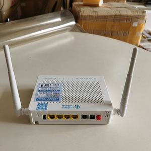 Giá Rẻ Giá ZTE OLT f673av9 GPON epon Dual Band Modem 4ge + 1tel + USB 2.4G 5G Wifi xpon ONT onu Router sợi quang mô hình - Product Image 5