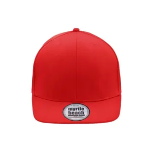Casquette 6 panneaux style Pro, merchandising personnalisé - Product Image 3