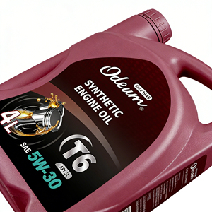 Aceite de Motor Sintético SK 5W-<span class=keywords><strong>30</strong></span> SL API 4L, Válida por <span class=keywords><strong>5</strong></span> Años, para Motores de Gasolina - Product Image 2