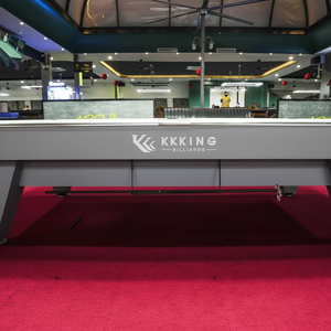 โต๊ะพูลราคาไม่แพงผลิตในเวียดนามพร้อมโครงที่เชื่อถือได้และการตกแต่งที่มีคุณภาพสำหรับความต้องการของตลาดขายส่ง - Product Image 1