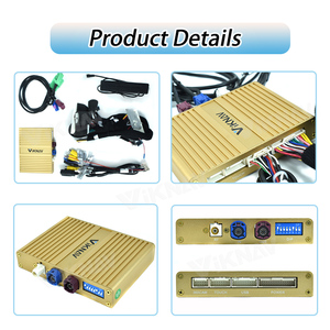 Viknav <span class=keywords><strong>Linux</strong></span> Systeem Voor Lexus Is 2009-2012 Ondersteuning Originele Auto Decoder Box Interface Apparaat Draadloze Carplay Android Auto Unit - Product Image 6