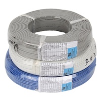 1.5 millimetri 2.5 millimetri 4 millimetri 6 millimetri 10 millimetri di Rame single core PVC casa di cablaggio elettrico cavo e filo prezzo