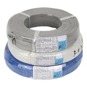 1.5mm 2.5mm 4mm 6mm 10mm single core Copper PVC house wiring electrical cable and wire price