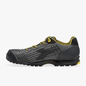 DIADORA UTILITY-701,175299-80013/42 Zapatos DE SEGURIDAD BEAT DA2 TEXT LOW S1P HRO SRC, ZAPATOS DE SEGURIDAD Y ENTRENADORES DE SEGURIDAD negros - Product Image 3