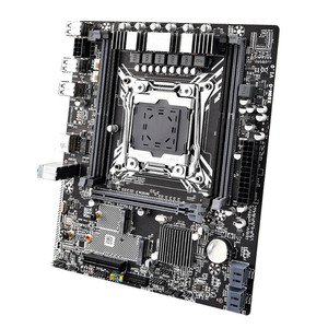 พบเมนบอร์ด Dream X99 LGA 2011 DDR4 ATX สำหรับเซิร์ฟเวอร์เวิร์กสเตชัน พร้อม PCIe 3.0 SATA USB 3.0 Ethernet HDMI VGA DisplayPort - Product Image 3