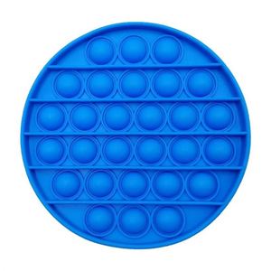 Rodent Control Pioneer Silicone Stress Reliever <b>Kids</b> Push Squeeze <b>Bubble</b> Decompression Heart Shape Toys With the Letters - Product Image 2