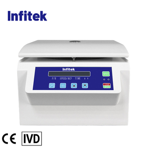 Infitek CFG-12Y(HCT) <strong>Microhematocrit</strong> <strong>Centrifuge</strong> - Product Image 1