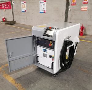 LaserMen 4 en 1 1500W 2000W 3000W Machine de soudage laser à fibre portable refroidie à l'eau - Product Image 6