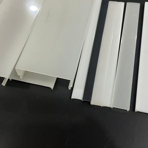 35mm 50mm 75mm 100mm Led <strong>Strip</strong> <strong>Light</strong> Plastic <strong>Cover</strong> - Product Image 6