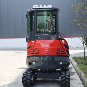 Yhmg xây dựng sử dụng máy móc Mini Máy xúc đào với động cơ Yanmar 360 ° xoay Bagger sử dụng trang trại - Product Image 2