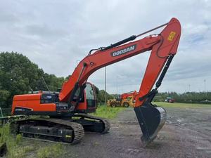 حفارة دوسان Dx225 الكورية الجنوبية الأصلية المستعملة 22 طن حفارة هيدروليكية دوسان Dx225 دوسان - Product Image 5