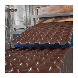 Excelente Perfil de techos upvc con idea del cliente para la instalación de cubiertas de metal en el techo del edificio - Product Image 6