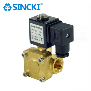 SINCKI 0955105 0955205 0955305 0955405 0955505 0955605气动零件常开先导膜片式电磁阀 - Product Image 6