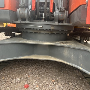 รถขุดตีนตะขาบ Doosan DX340LC มือสองจากเกาหลี น้ำหนัก 34 ตัน เครื่องยนต์ DL08 ชั่วโมงการทำงานต่ำ รถขุดไฮดรอลิก สำหรับแอฟริกาและเอเชียตะวันออกเฉียงใต้ - Product Image 3