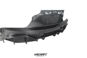 ตัวกระจายแสงด้านหลังสำหรับ <span class=keywords><strong>MC20</strong></span> 2020-2023 <span class=keywords><strong>MC20</strong></span>แบบ D 7ตัวเครื่องทำจากคาร์บอนไฟเบอร์แห้ง - Product Image 3