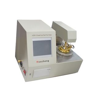 Huazheng HZBS-3 yangın noktası test cihazı kiti, pensky-martens kapalı fincan tarafından ASTM 93 parlama noktaları aparatı - Product Image 1