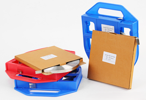 304 316<span class=keywords><strong>สาย</strong></span>รัด321ผิว2B บีเอตกแต่ง5/8นิ้ว<span class=keywords><strong>สาย</strong></span>รัดโลหะ Ss201แถบสแตนเลส - Product Image 3