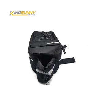 Bolsa <span class=keywords><strong>de</strong></span> almacenamiento impermeable para accesorios <span class=keywords><strong>de</strong></span> bicicleta, paquete <span class=keywords><strong>de</strong></span> asiento trasero, bolsillo utilitario para bicicleta o bicicleta eléctrica, bolsa <span class=keywords><strong>de</strong></span> estante para equipo <span class=keywords><strong>de</strong></span> equitación - Product Image 2