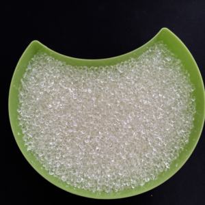Granules en plastique Tpu pour le prix d'usine de résine TPU de qualité de moulage par injection de chaîne anti-dérapante - Product Image 4