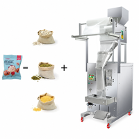 Machine d'emballage et de scellage intelligente pour biscuits, snacks, châtaignes, avec remplissage et pesage de dattes