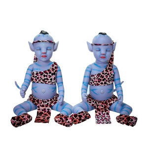 Muñeca de Bebé <span class=keywords><strong>Reborn</strong></span> de 20 Pulgadas, Edición de Luz Nocturna de Bebé de Goma Suave, <span class=keywords><strong>Avatar</strong></span> de Bebé <span class=keywords><strong>Reborn</strong></span> - Product Image 6