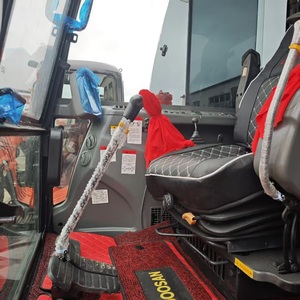 รถขุด Doosan DX60 6 ตัน 5 ตัน มือสอง คุณภาพสูง ราคาประหยัด พร้อมใบรับรอง CE/EPA มีสินค้าในสต็อก - Product Image 5