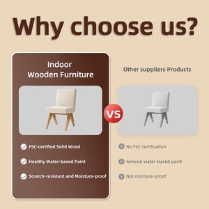 Set di Mobili per Sala da Pranzo in Quercia per Hotel, Ristoranti e Ville Moderne, Mobili Scontati per Festival - Product Image 3