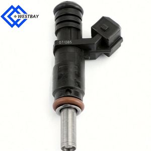 Injektor bahan bakar murah merek baru asli 7531634 13537531634 1353753163 untuk 128i 328i 328i x-drive <span class=keywords><strong>3</strong></span>.0L injektor De bensin - Product Image 1