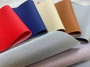 Nóng bán PVC da nhân tạo cho ghế xe hơi cho sofa cho túi - Product Image 3