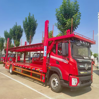 Remorque semi-remorque de type caravane pour voiture électrique Byd, remorque alimentaire pour voiture électrique et quad