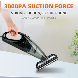 2020 vente chaude <span class=keywords><strong>2000W</strong></span> <span class=keywords><strong>aspirateur</strong></span> à main nettoyage de voiture humide et sec <span class=keywords><strong>avec</strong></span> technologie intégrée Installation sans <span class=keywords><strong>sac</strong></span> - Product Image 2
