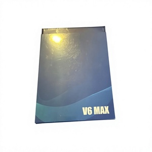 Original Active_V_see Box V.6 Max/Plus Original Streamer Device-T.V Box with free ETB-Apps-Fully Loaded - Product Image 1